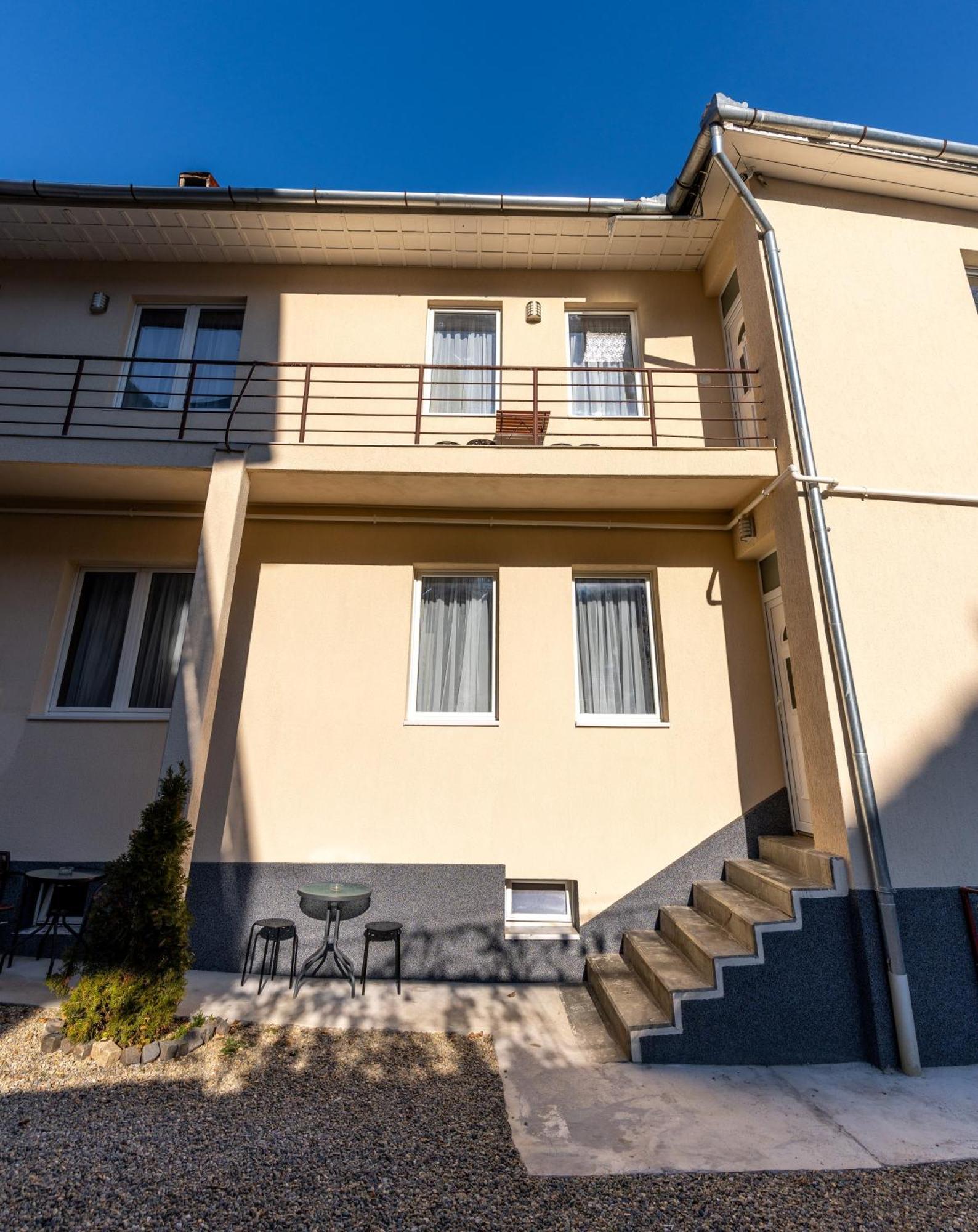 Crisan Residence - Vila Crisan Брашов Экстерьер фото