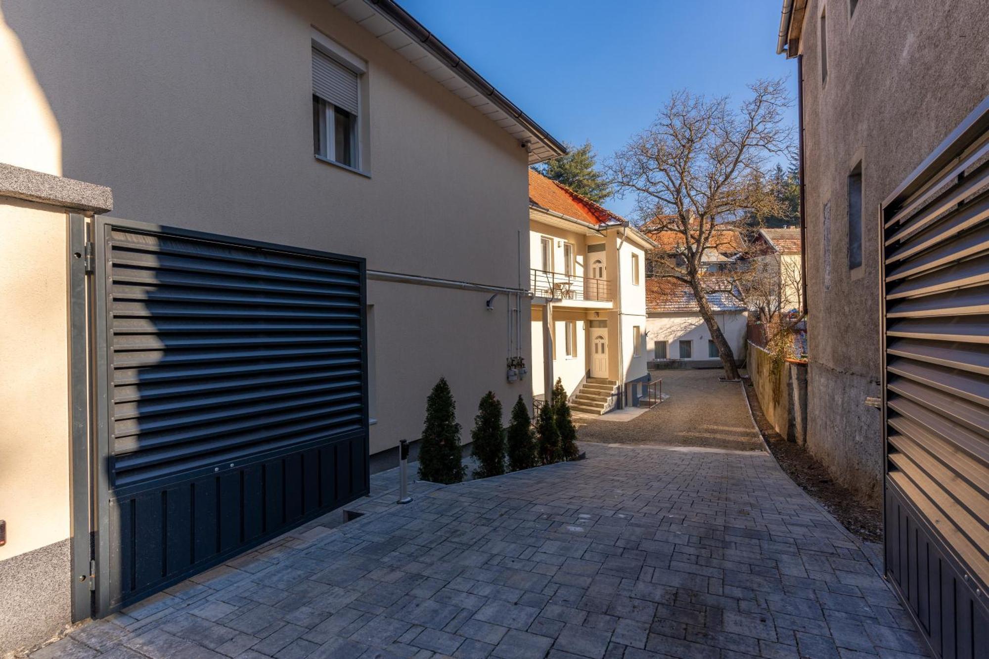 Crisan Residence - Vila Crisan Брашов Экстерьер фото