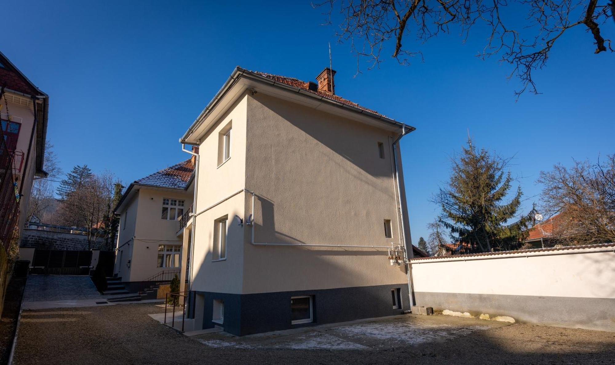 Crisan Residence - Vila Crisan Брашов Экстерьер фото