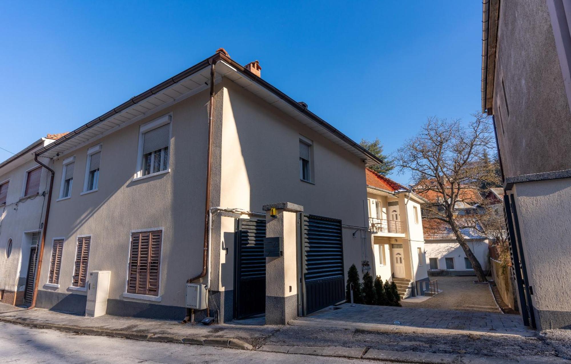 Crisan Residence - Vila Crisan Брашов Экстерьер фото