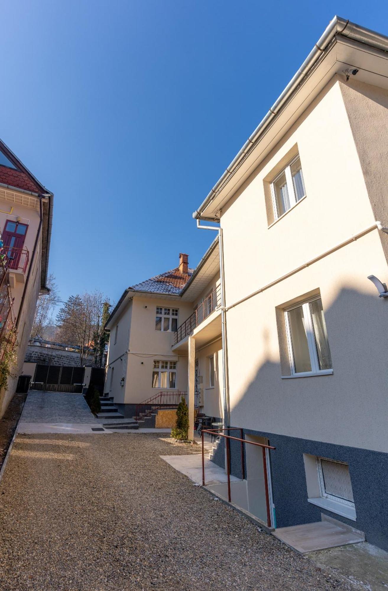 Crisan Residence - Vila Crisan Брашов Экстерьер фото