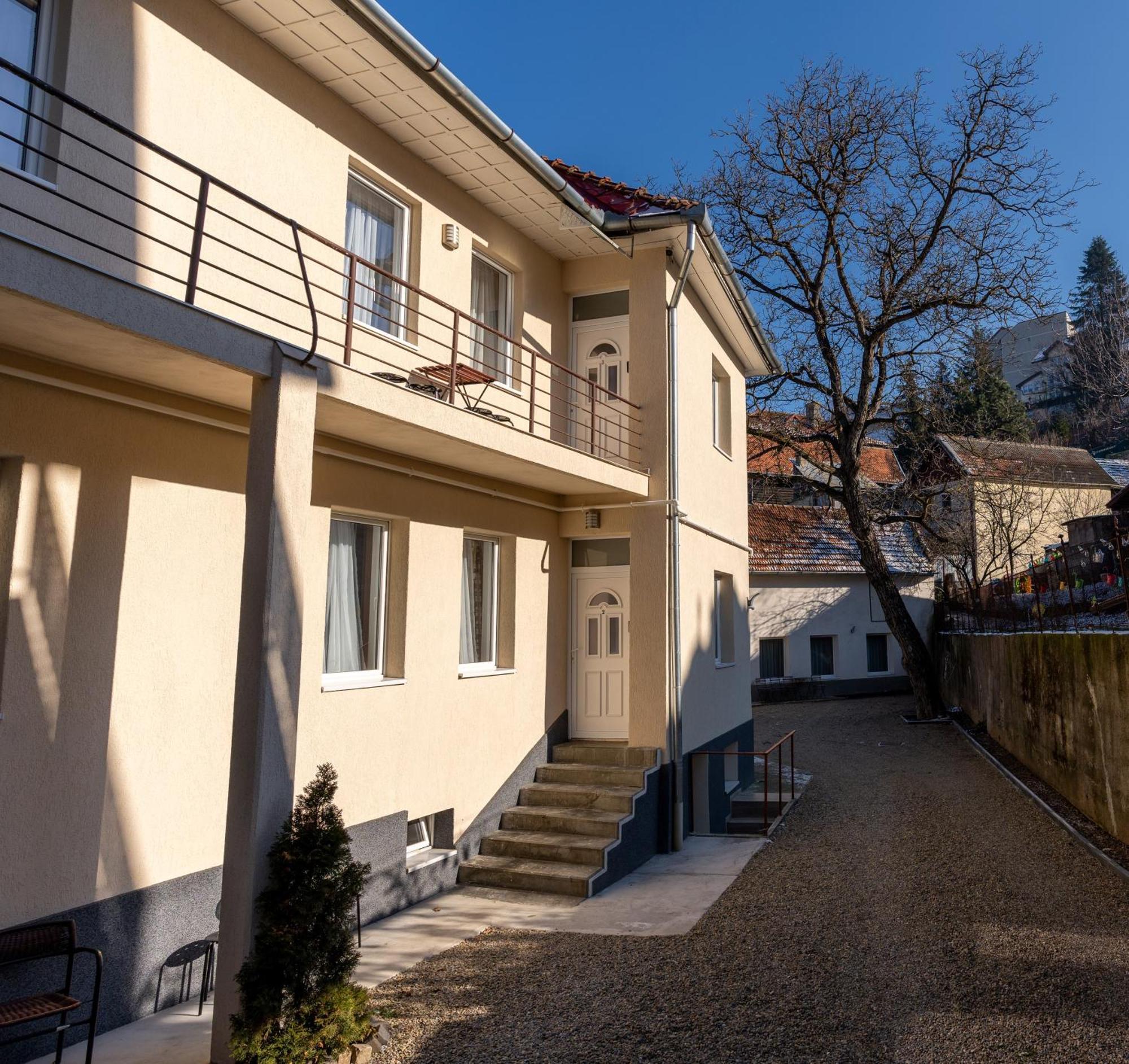 Crisan Residence - Vila Crisan Брашов Экстерьер фото