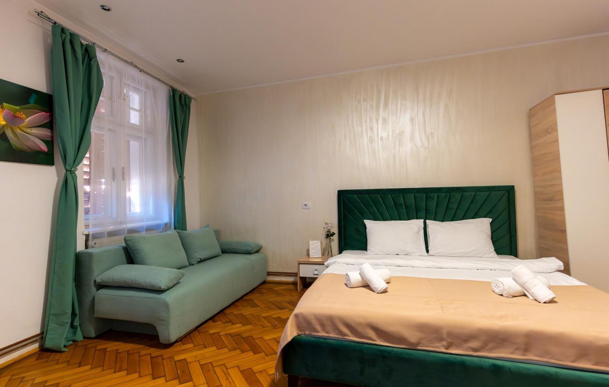 Crisan Residence - Vila Crisan Брашов Экстерьер фото