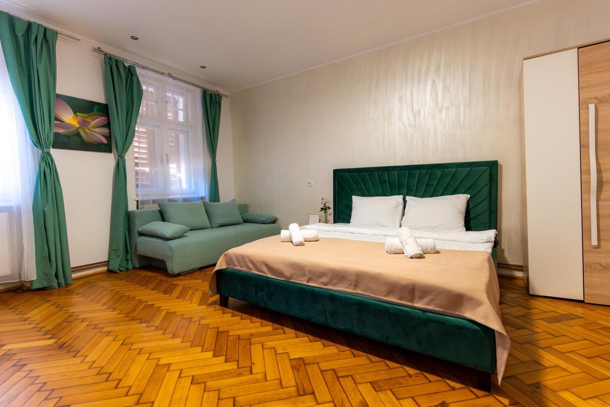 Crisan Residence - Vila Crisan Брашов Экстерьер фото
