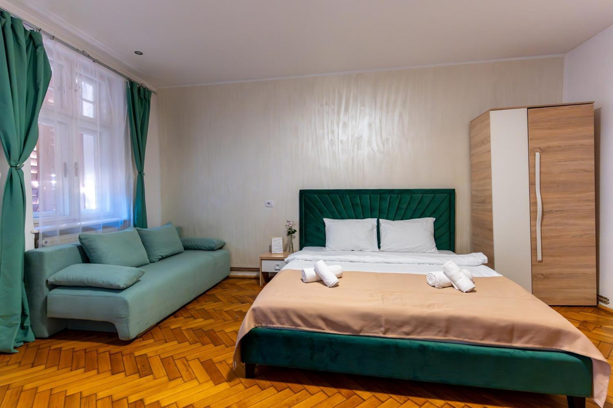 Crisan Residence - Vila Crisan Брашов Экстерьер фото