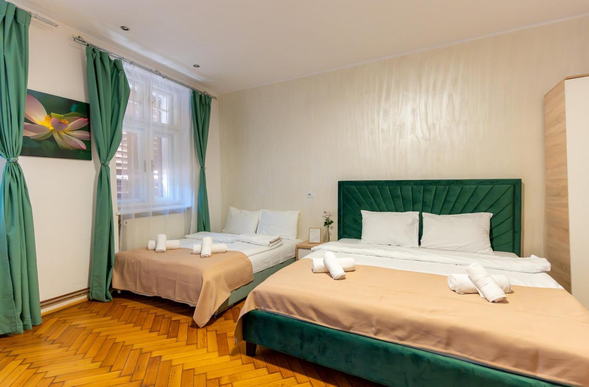 Crisan Residence - Vila Crisan Брашов Экстерьер фото
