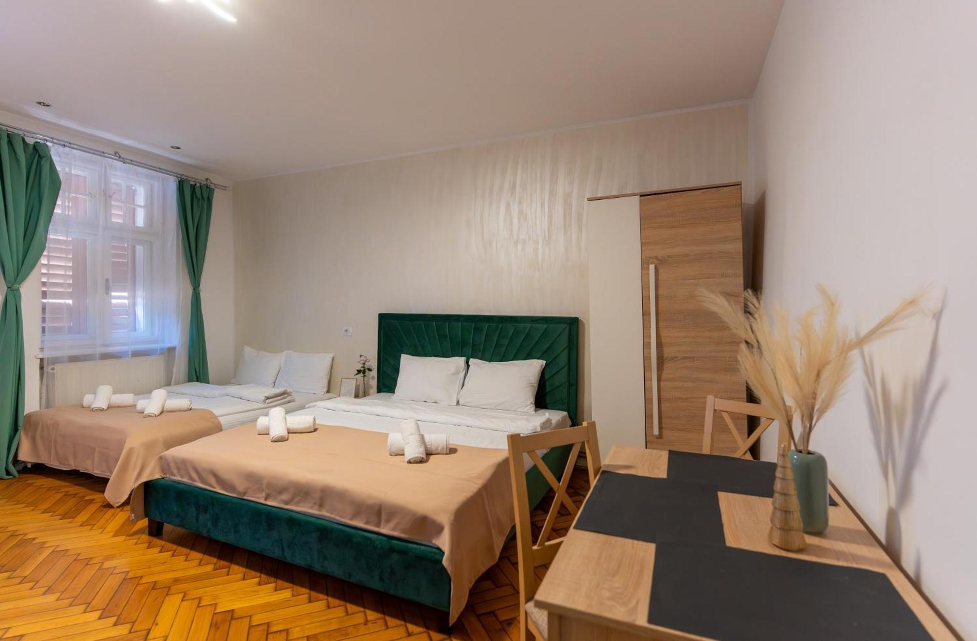 Crisan Residence - Vila Crisan Брашов Экстерьер фото