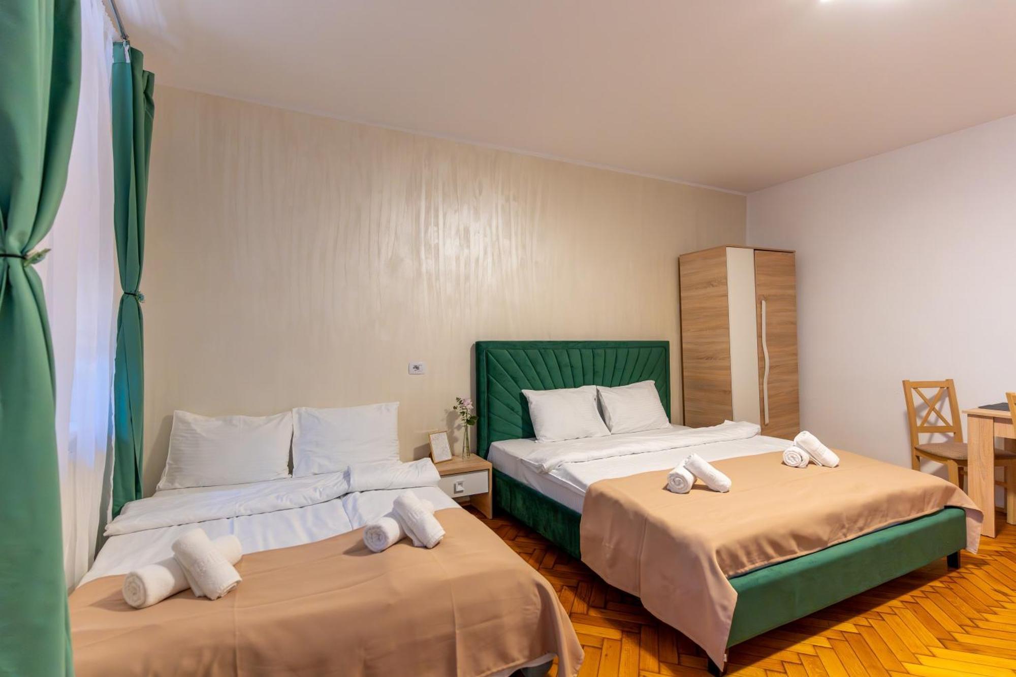 Crisan Residence - Vila Crisan Брашов Экстерьер фото