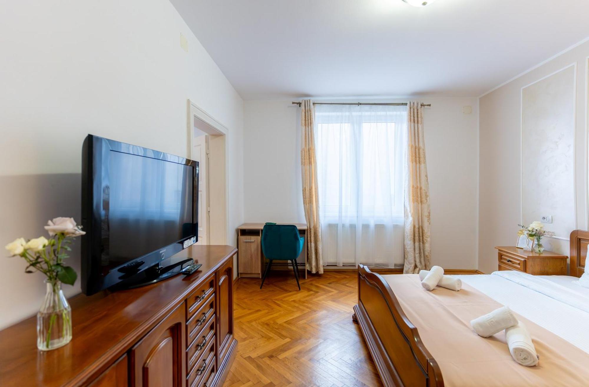 Crisan Residence - Vila Crisan Брашов Экстерьер фото