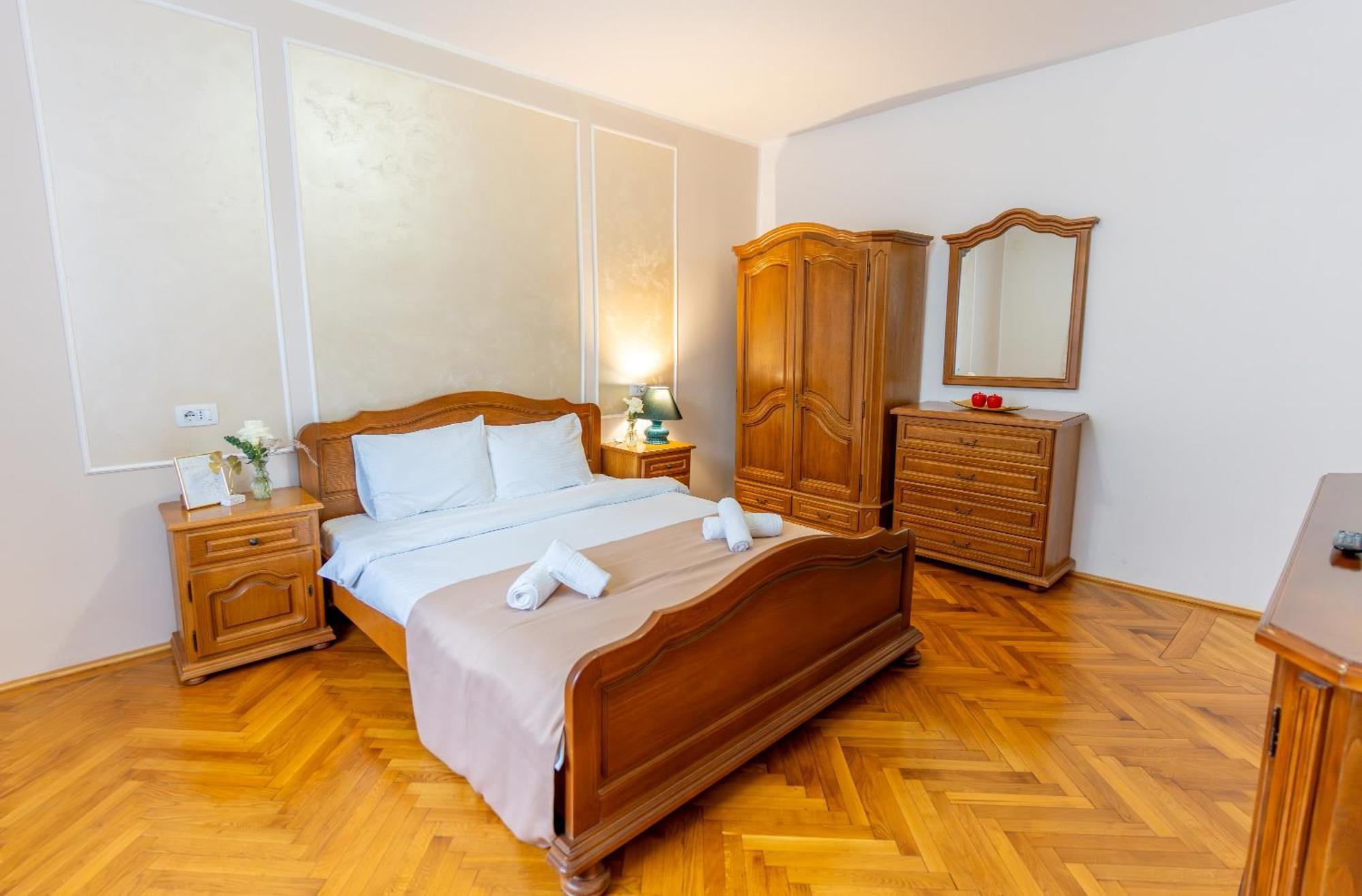 Crisan Residence - Vila Crisan Брашов Экстерьер фото