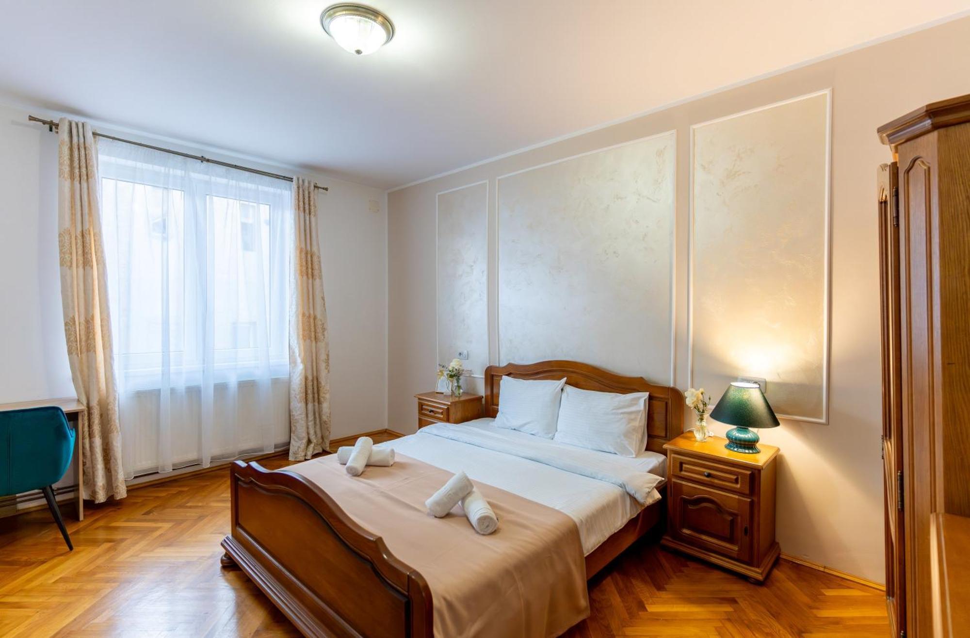 Crisan Residence - Vila Crisan Брашов Экстерьер фото