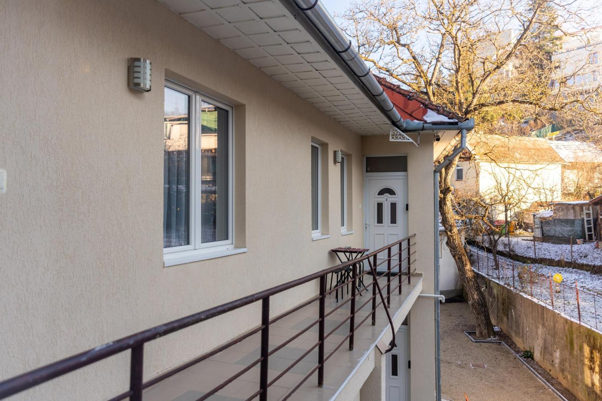 Crisan Residence - Vila Crisan Брашов Экстерьер фото