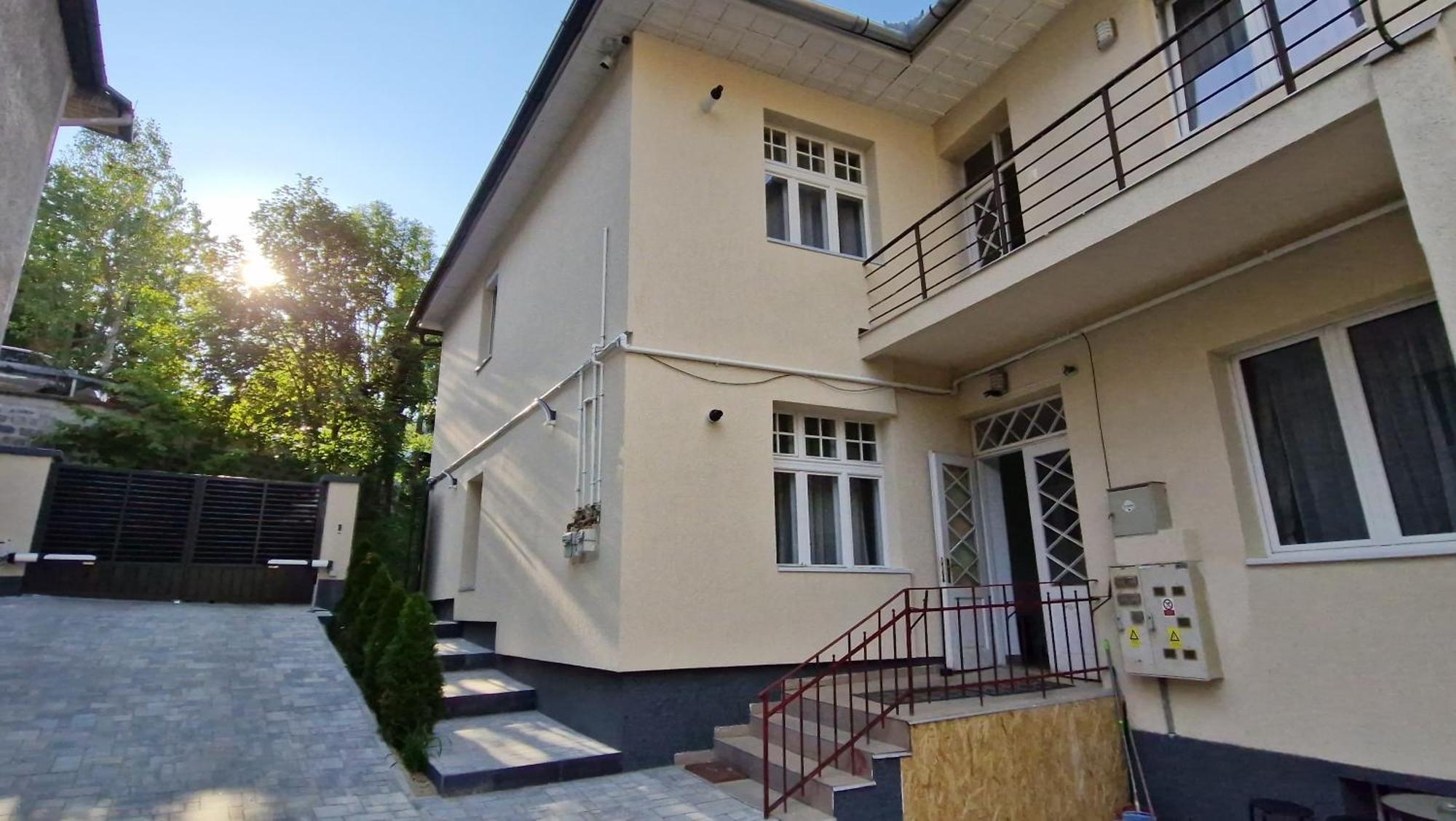 Crisan Residence - Vila Crisan Брашов Экстерьер фото