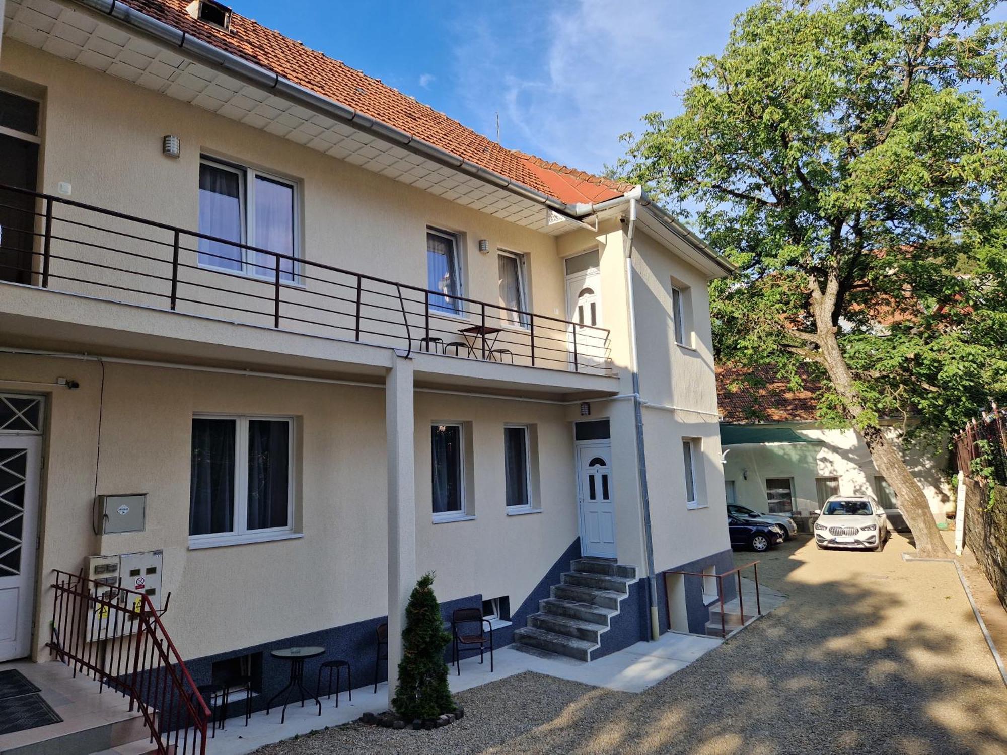 Crisan Residence - Vila Crisan Брашов Экстерьер фото