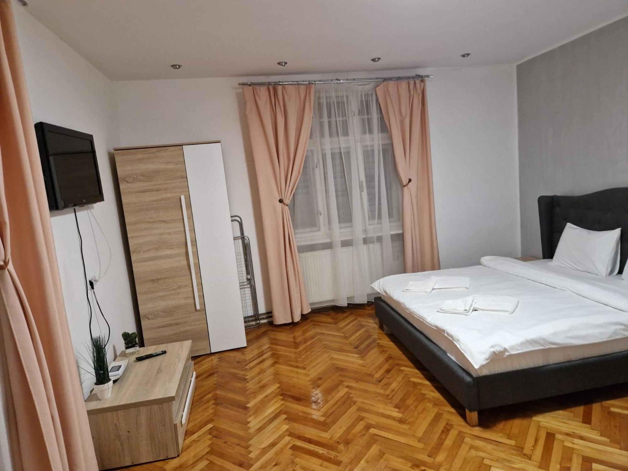 Crisan Residence - Vila Crisan Брашов Экстерьер фото