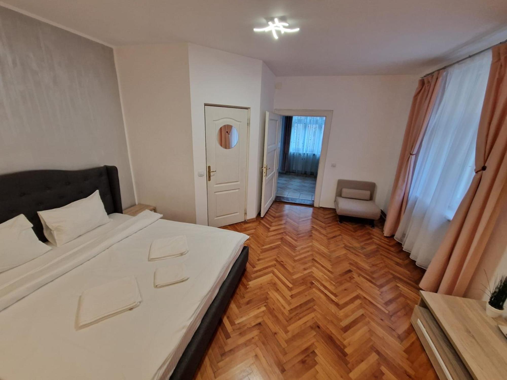 Crisan Residence - Vila Crisan Брашов Экстерьер фото