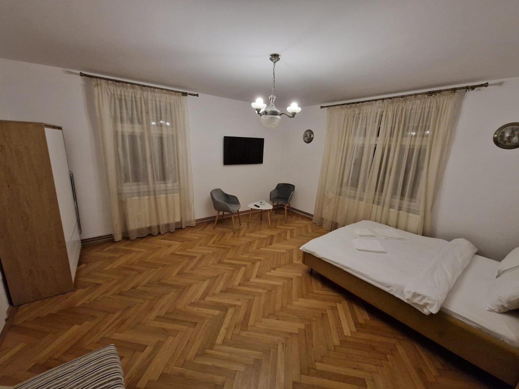 Crisan Residence - Vila Crisan Брашов Экстерьер фото