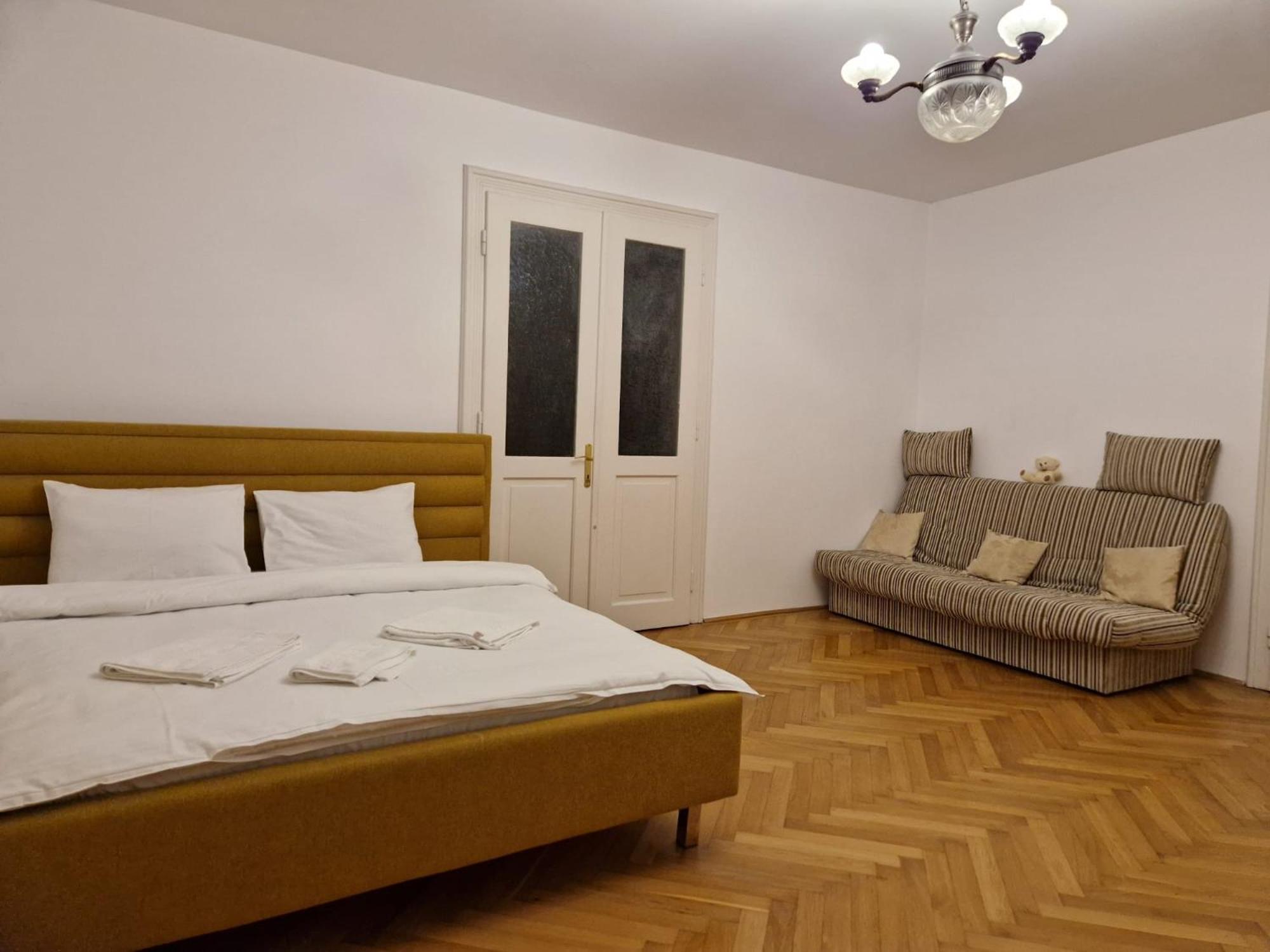 Crisan Residence - Vila Crisan Брашов Экстерьер фото
