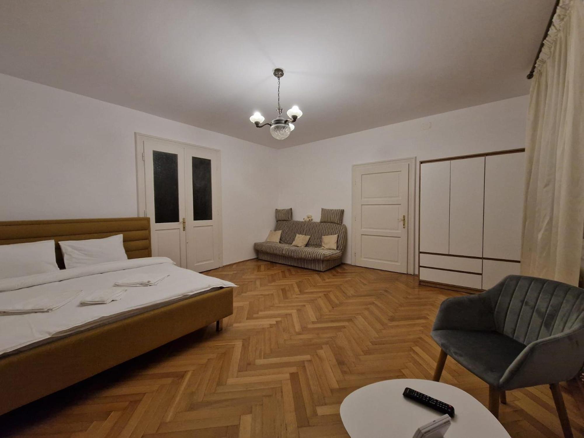 Crisan Residence - Vila Crisan Брашов Экстерьер фото